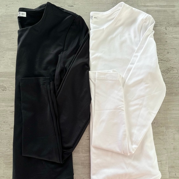 BRANDNEW Ardene longsleeve bodysuit - Picture 2 of 3